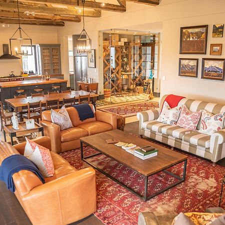 Oudewerfskloof Olive Farm Villa Stilbaai Dış mekan fotoğraf