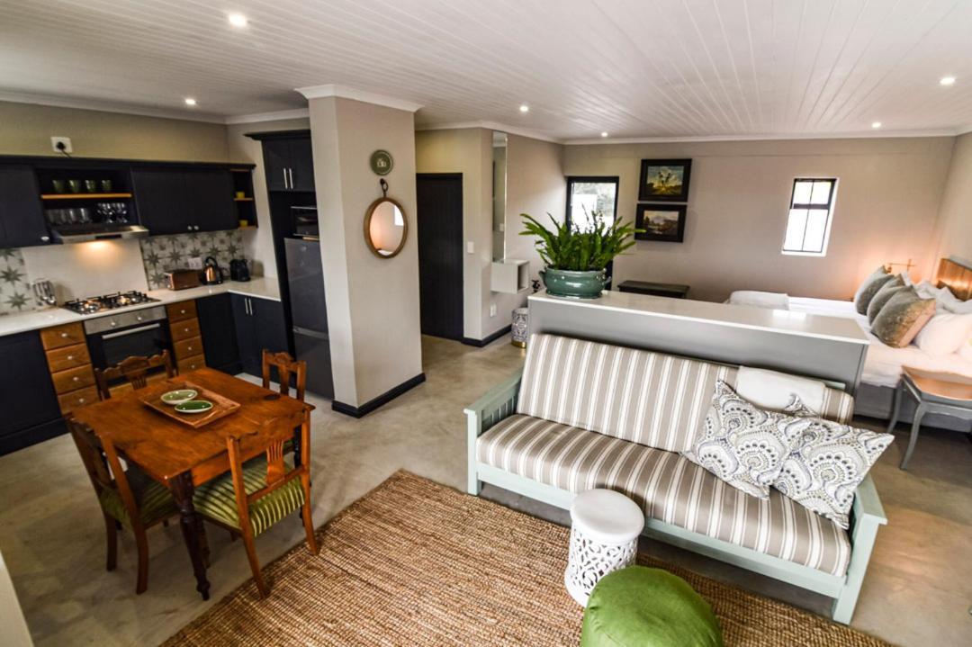 Oudewerfskloof Olive Farm Villa Stilbaai Dış mekan fotoğraf