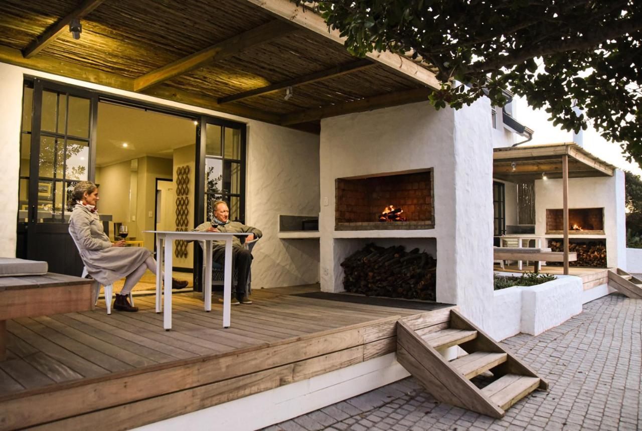 Oudewerfskloof Olive Farm Villa Stilbaai Dış mekan fotoğraf