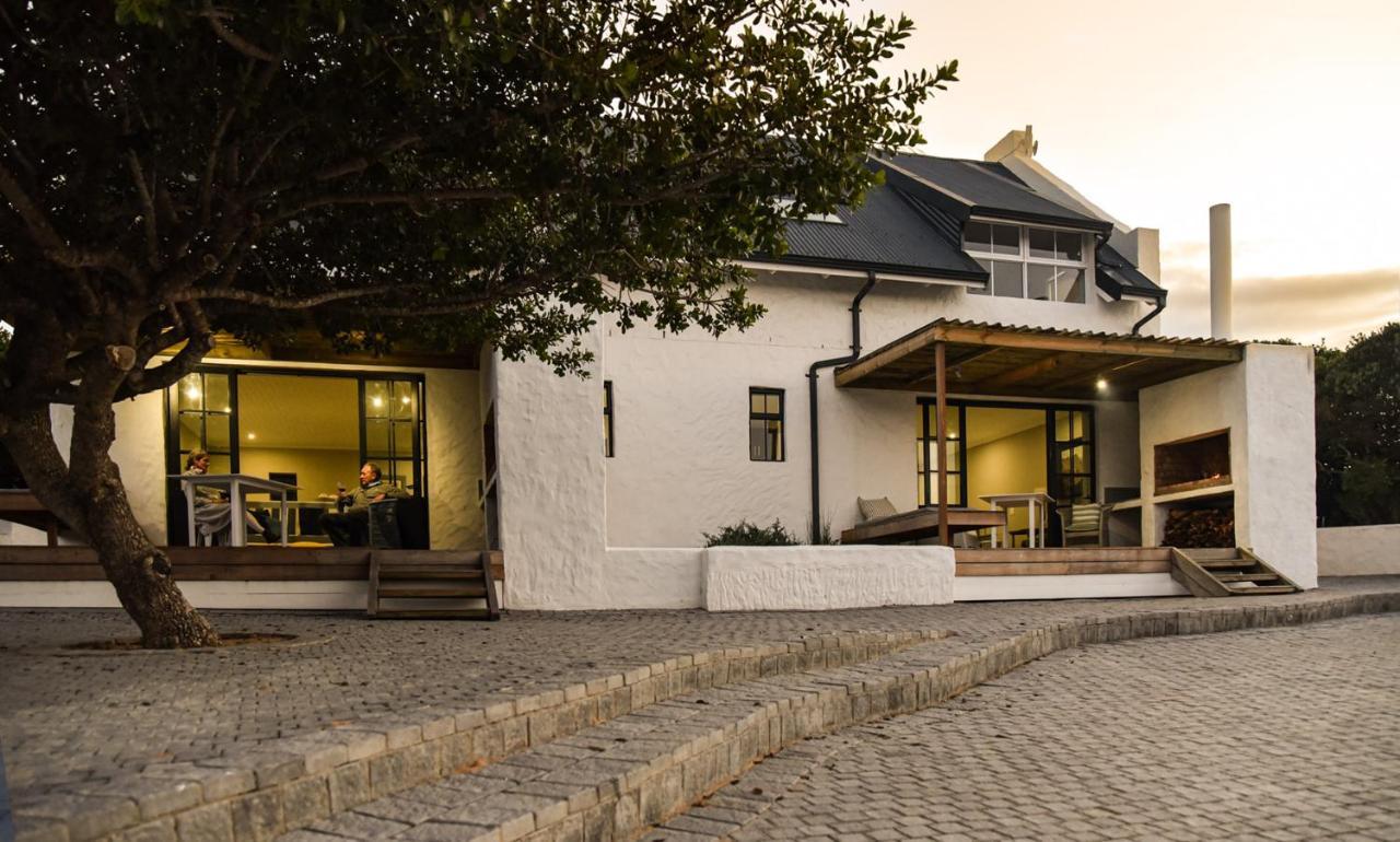 Oudewerfskloof Olive Farm Villa Stilbaai Dış mekan fotoğraf