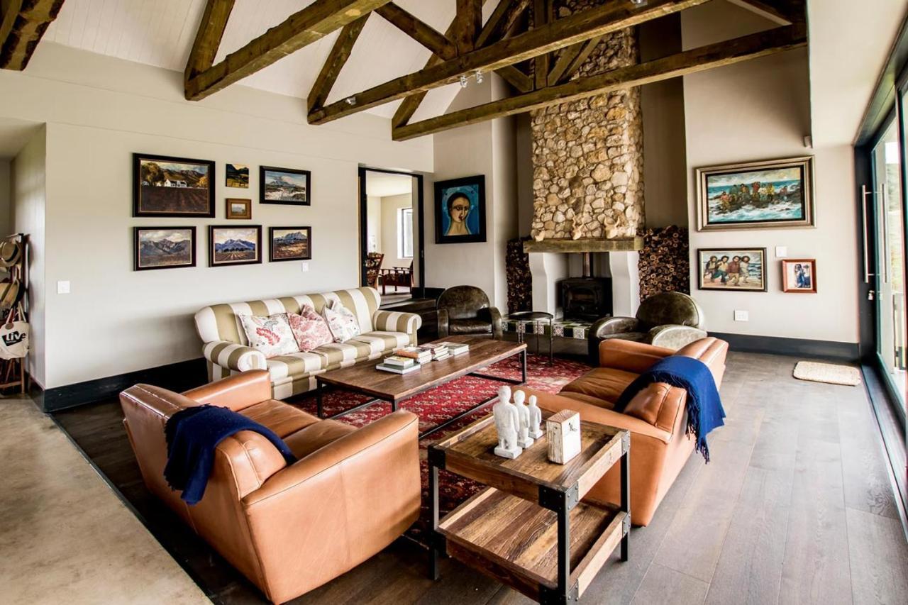 Oudewerfskloof Olive Farm Villa Stilbaai Dış mekan fotoğraf
