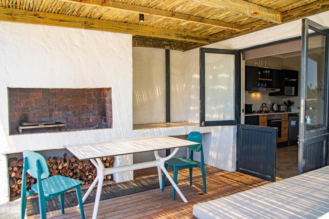 Oudewerfskloof Olive Farm Villa Stilbaai Dış mekan fotoğraf