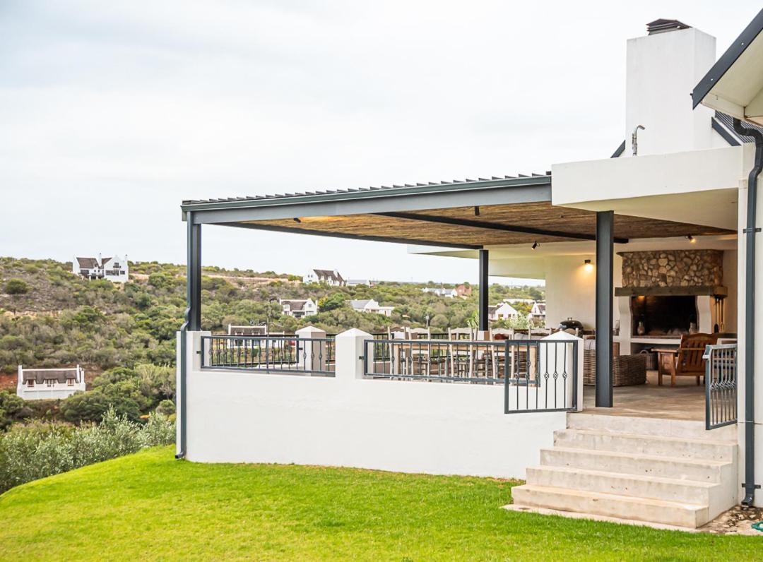 Oudewerfskloof Olive Farm Villa Stilbaai Dış mekan fotoğraf