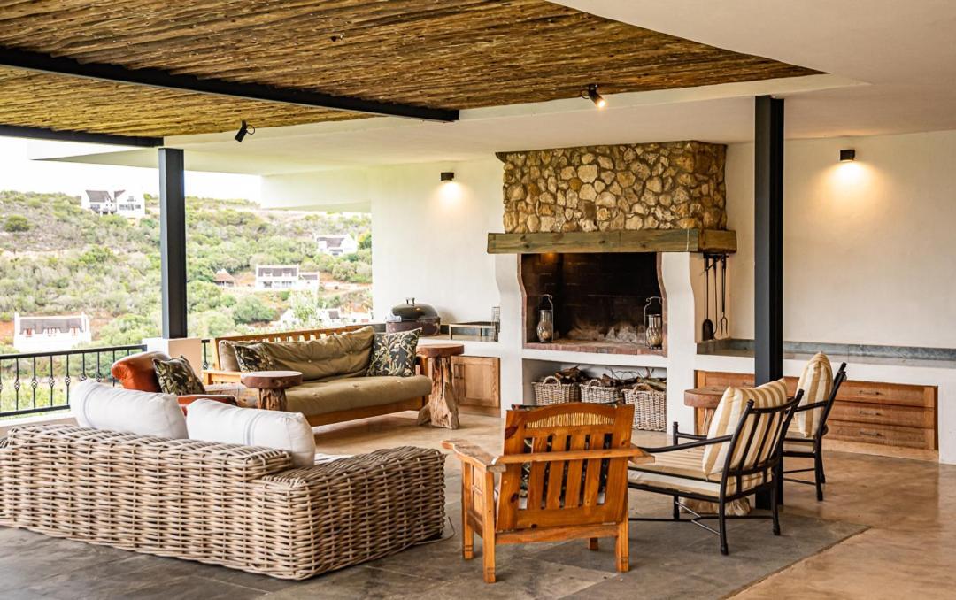 Oudewerfskloof Olive Farm Villa Stilbaai Dış mekan fotoğraf