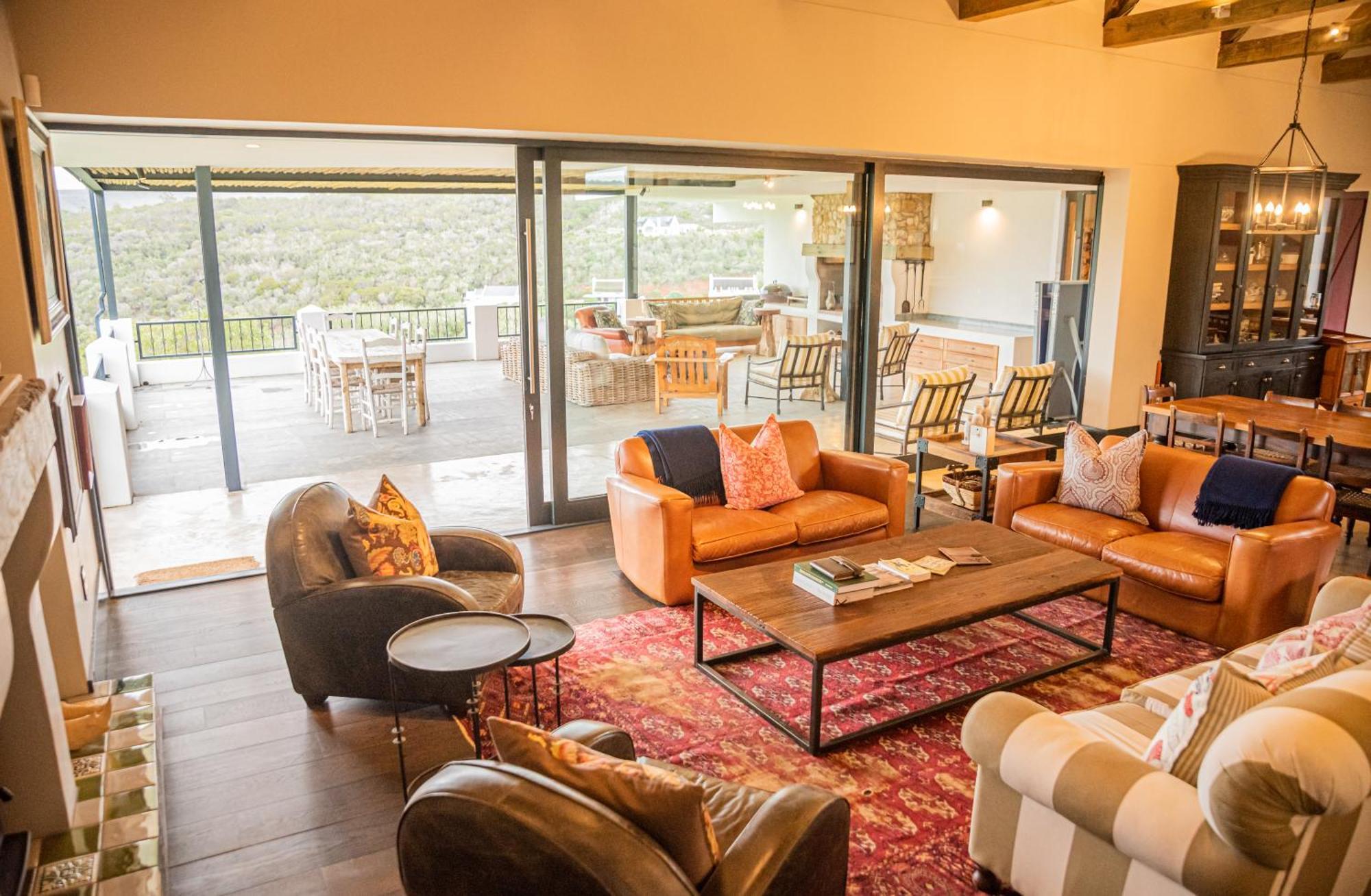 Oudewerfskloof Olive Farm Villa Stilbaai Dış mekan fotoğraf