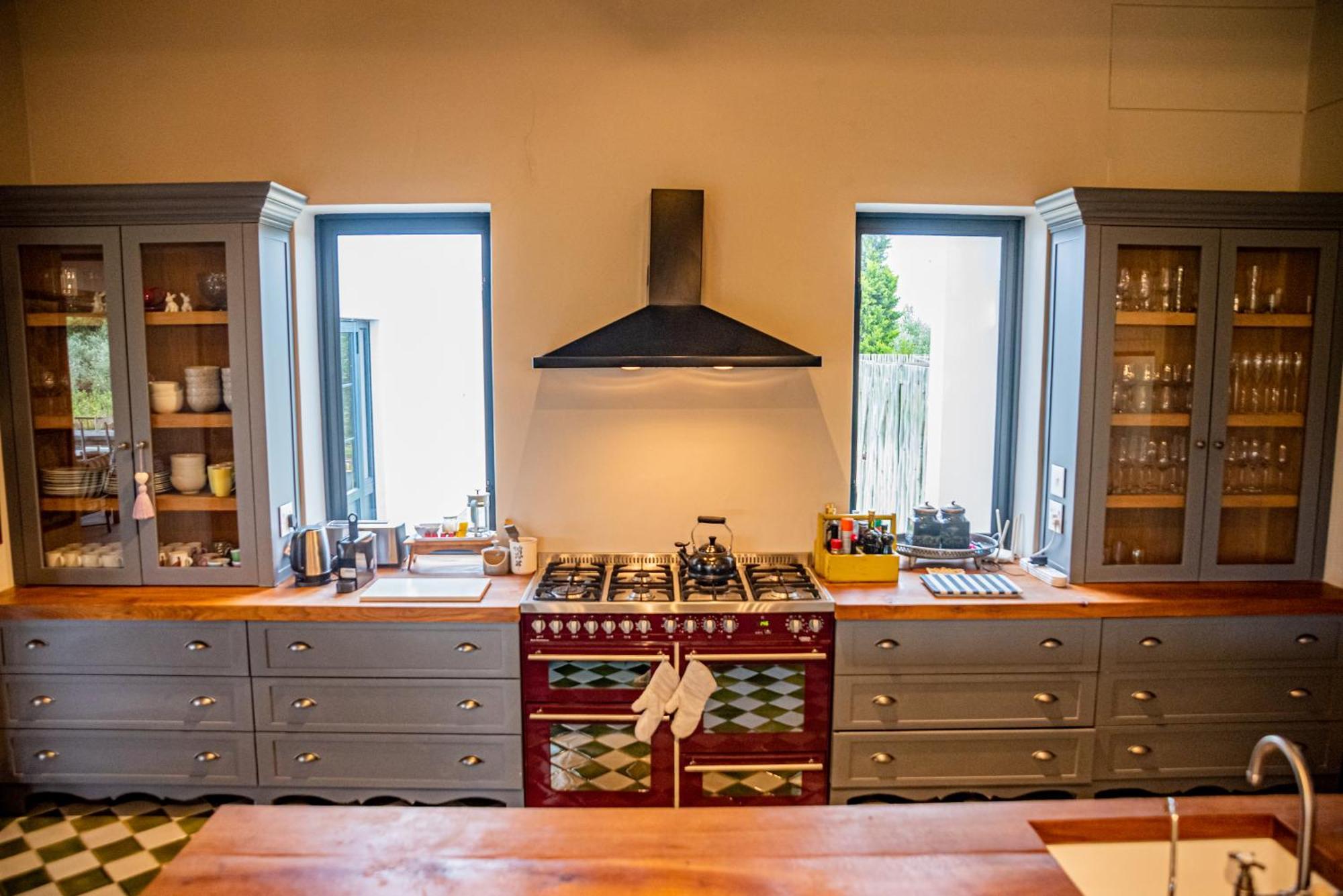 Oudewerfskloof Olive Farm Villa Stilbaai Dış mekan fotoğraf