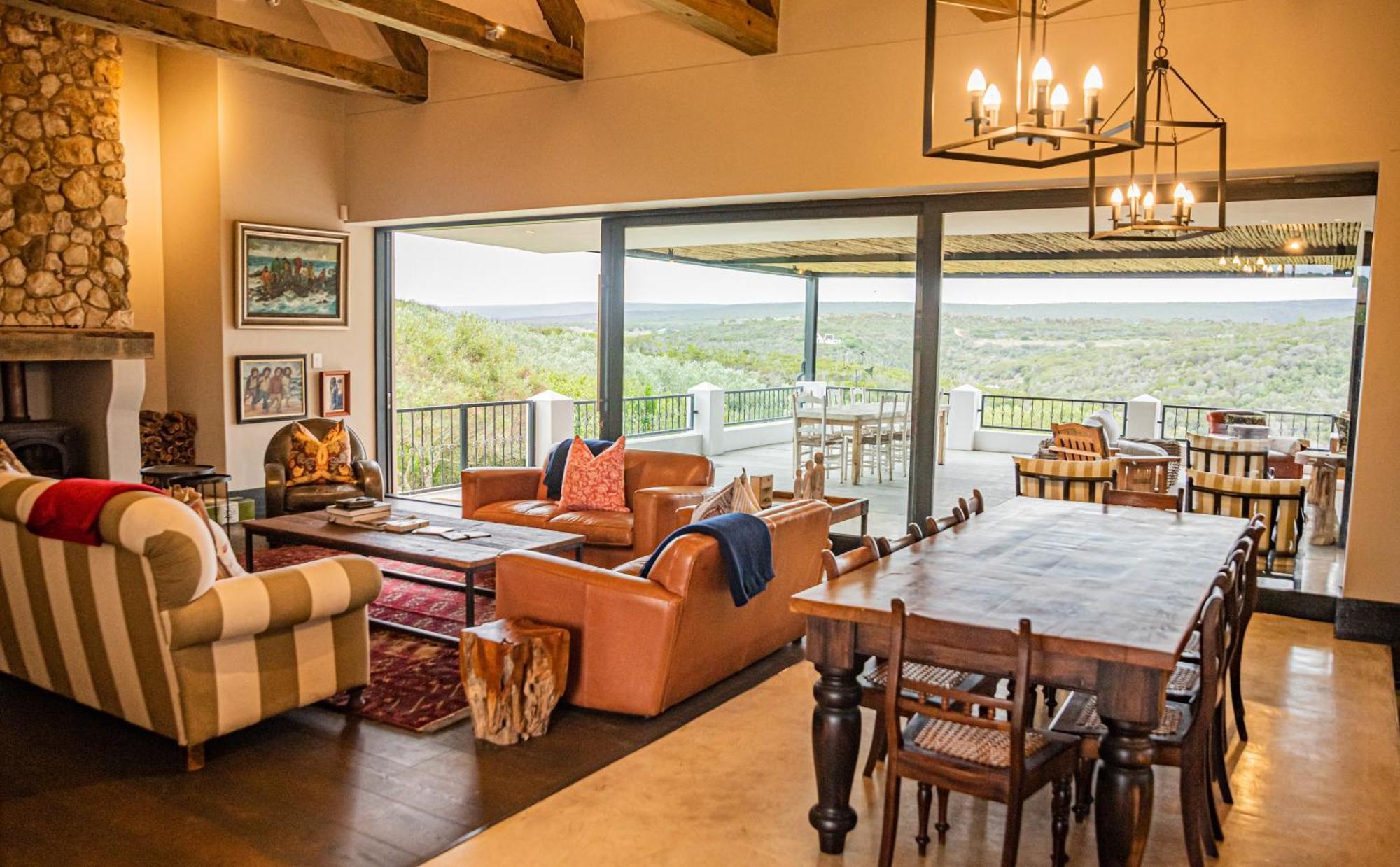 Oudewerfskloof Olive Farm Villa Stilbaai Dış mekan fotoğraf