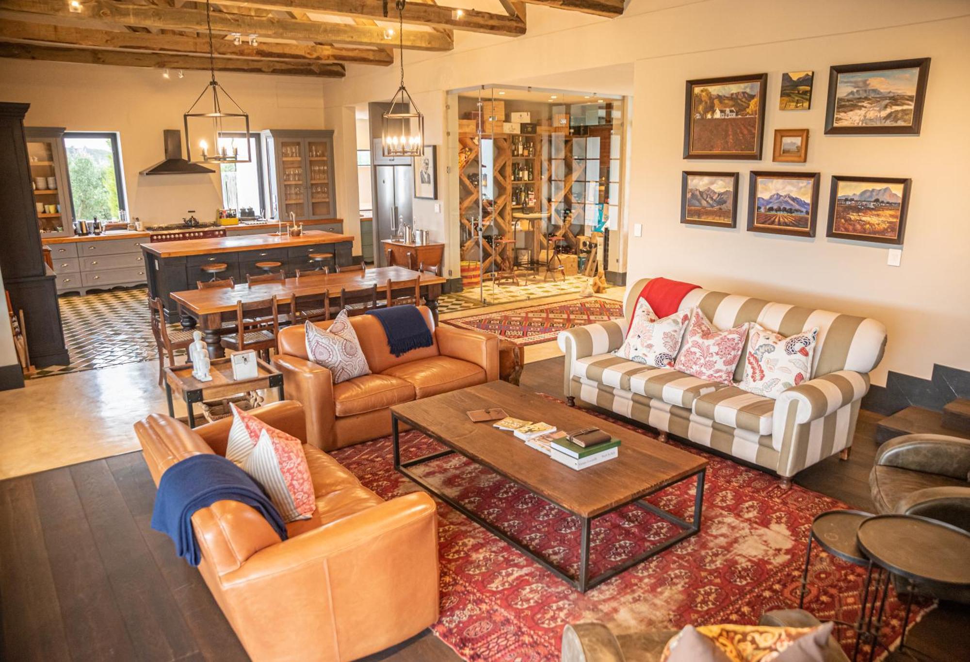 Oudewerfskloof Olive Farm Villa Stilbaai Dış mekan fotoğraf