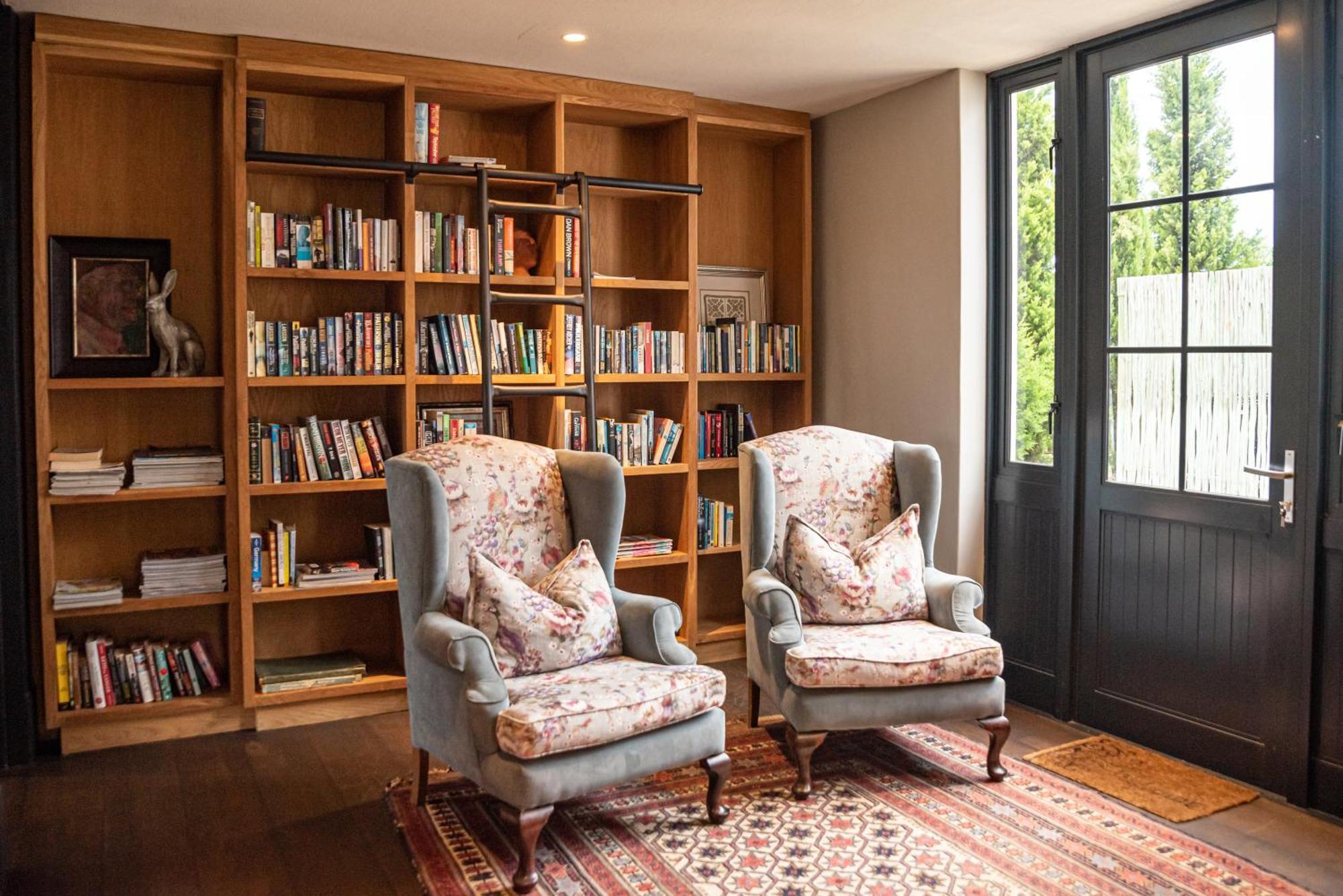 Oudewerfskloof Olive Farm Villa Stilbaai Dış mekan fotoğraf