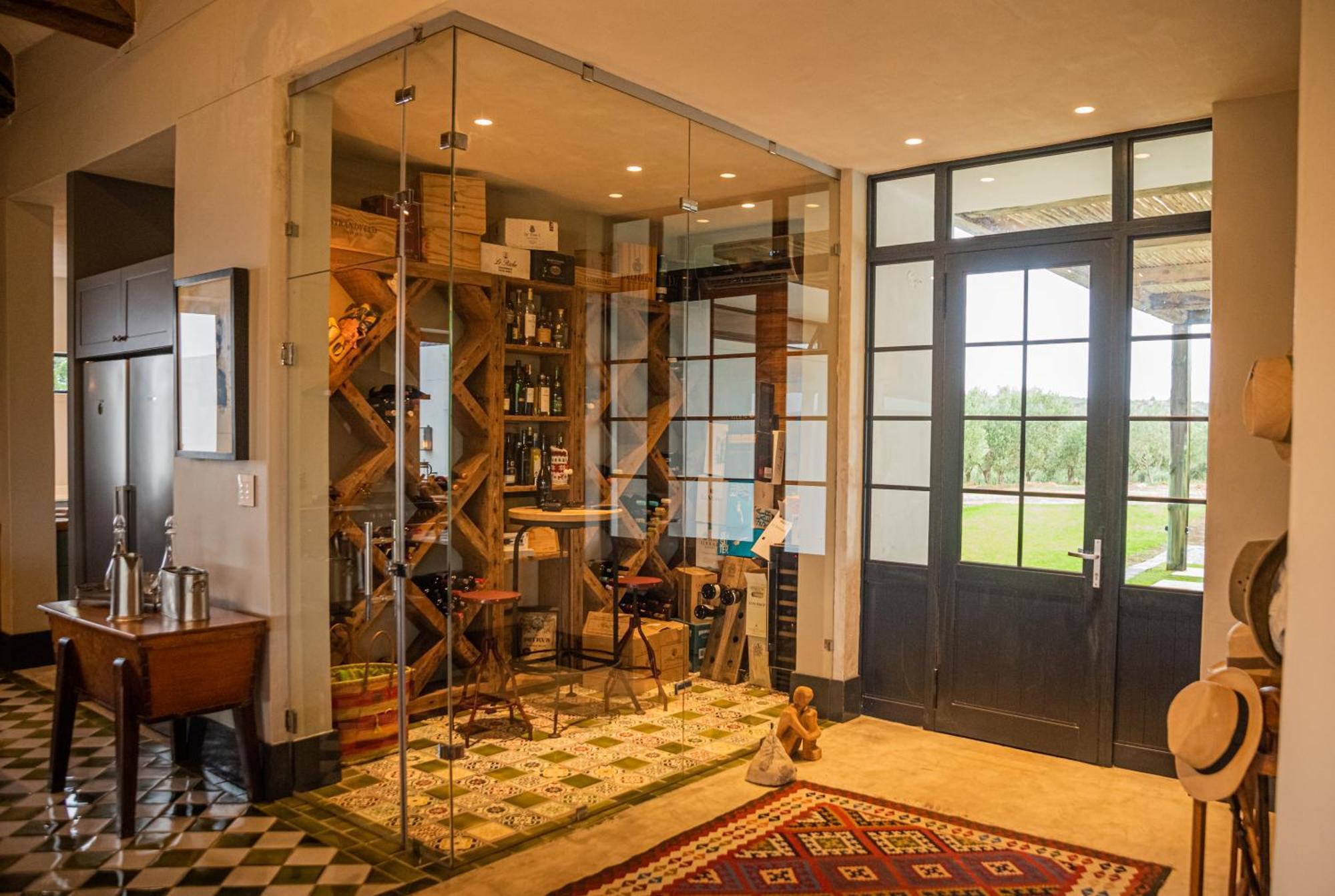 Oudewerfskloof Olive Farm Villa Stilbaai Dış mekan fotoğraf