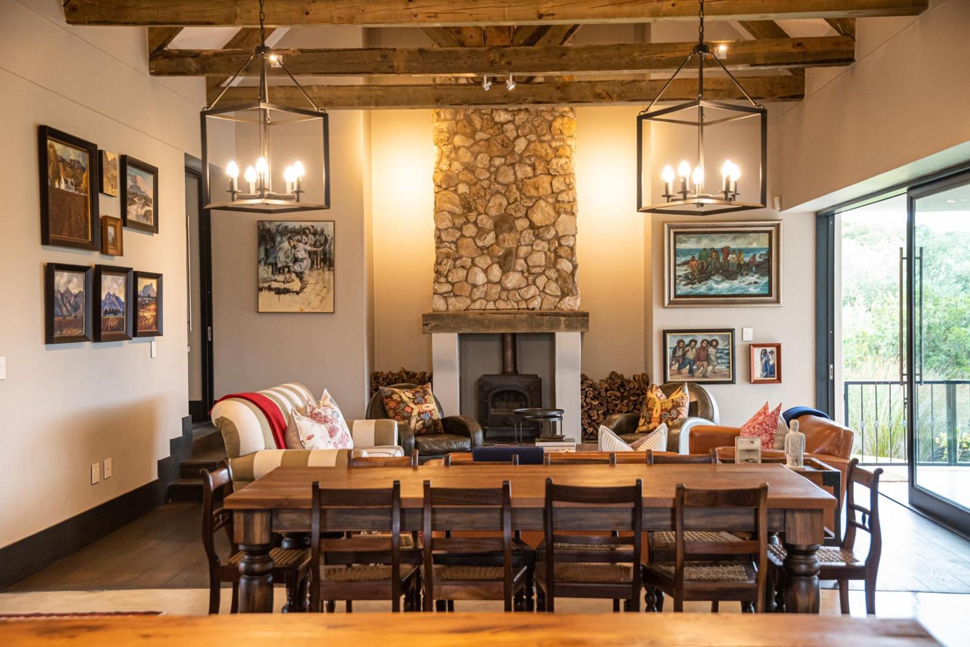 Oudewerfskloof Olive Farm Villa Stilbaai Dış mekan fotoğraf