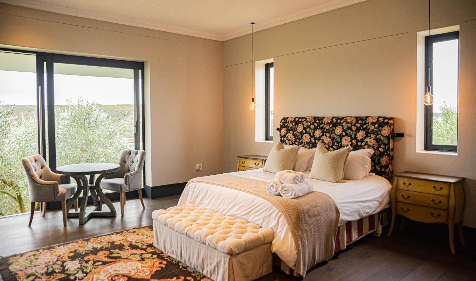 Oudewerfskloof Olive Farm Villa Stilbaai Dış mekan fotoğraf