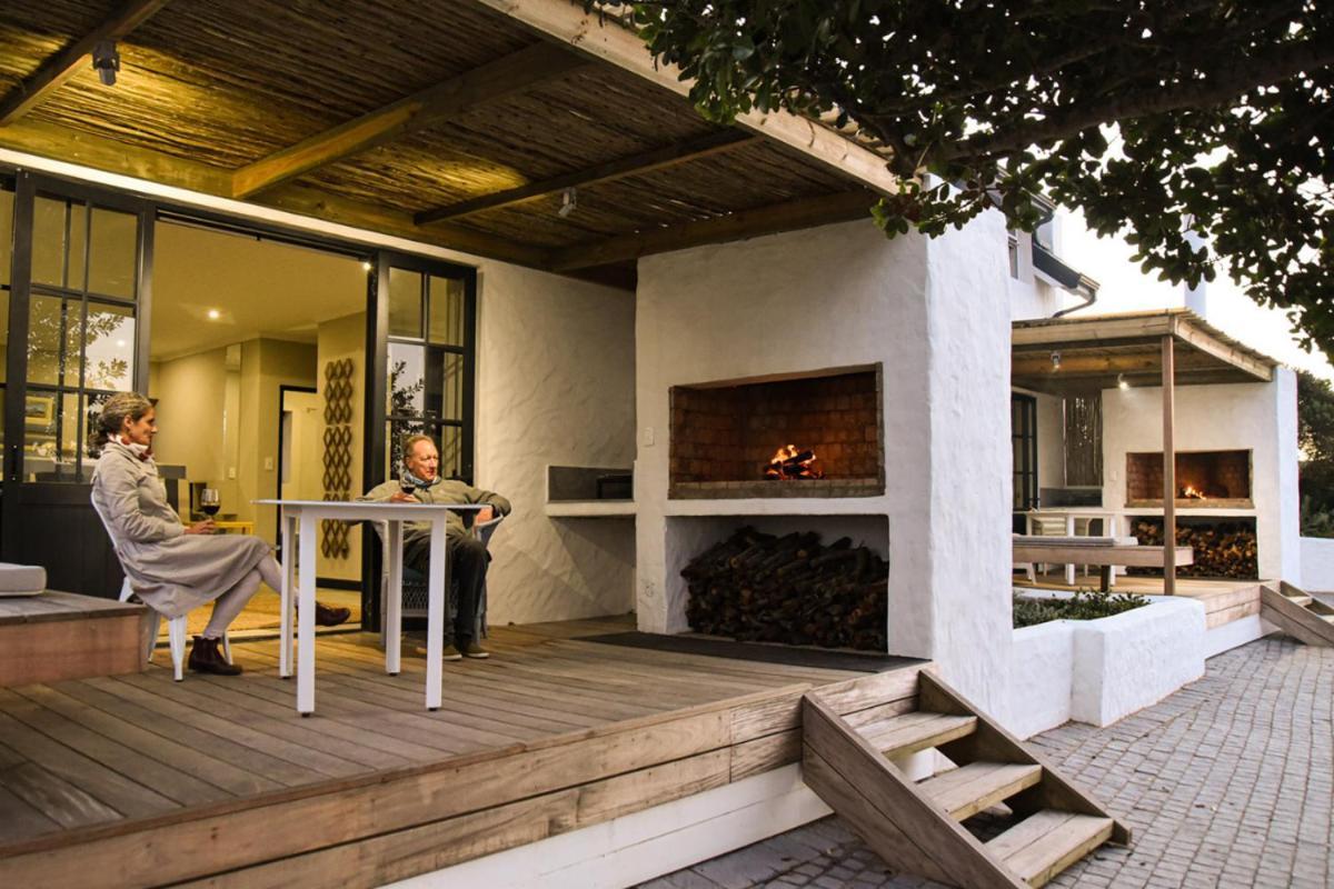Oudewerfskloof Olive Farm Villa Stilbaai Dış mekan fotoğraf