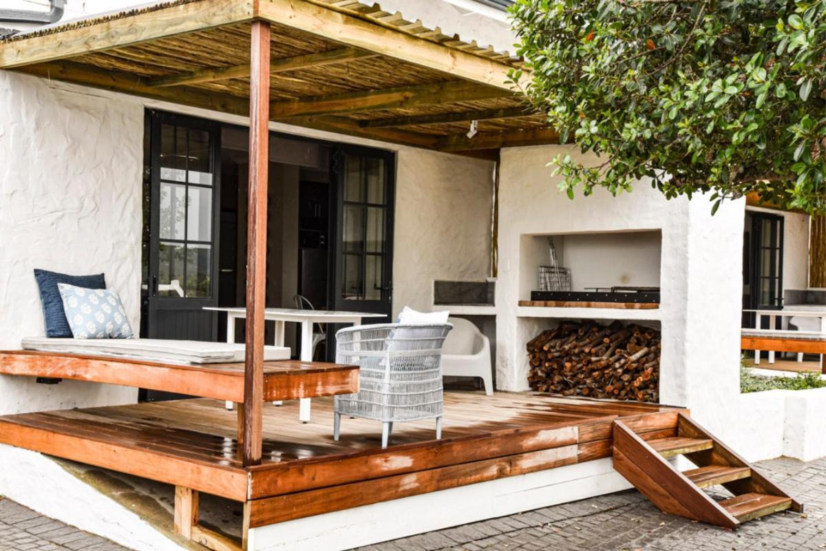 Oudewerfskloof Olive Farm Villa Stilbaai Dış mekan fotoğraf