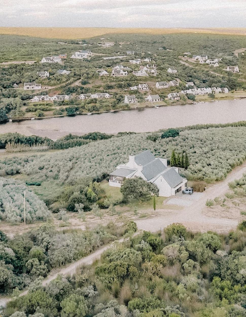 Oudewerfskloof Olive Farm Villa Stilbaai Dış mekan fotoğraf