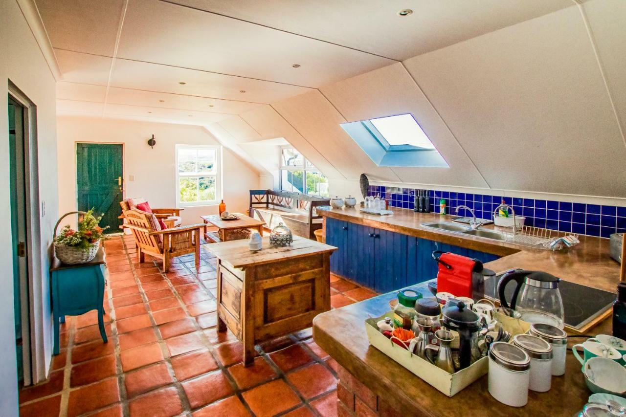 Oudewerfskloof Olive Farm Villa Stilbaai Dış mekan fotoğraf