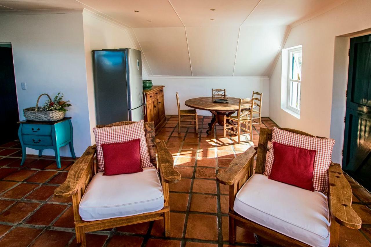 Oudewerfskloof Olive Farm Villa Stilbaai Dış mekan fotoğraf